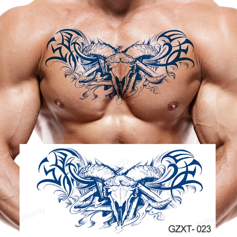 Back Tattoos Temporary Womens Fake Tattoo Angel Wing Phoenix Bird for Women Men on Body Art Waterproof Sticker Tatoo Juice Ink